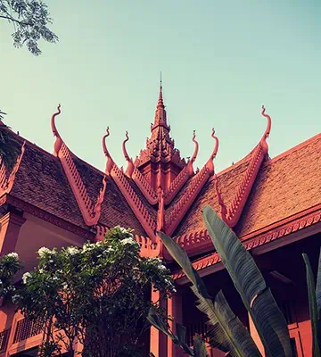 National Museum in Phnom Penh